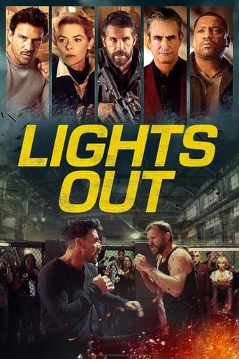 Lights Out Lights Out poster