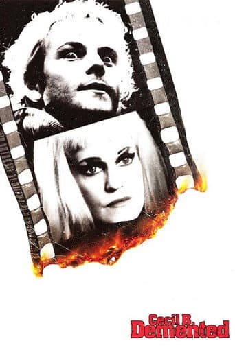 Cecil B. Demented Cecil B. Demented poster
