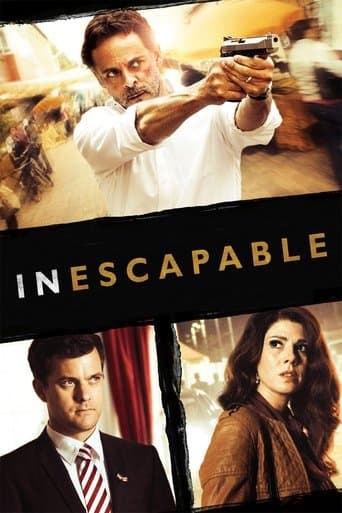 Inescapable Inescapable poster
