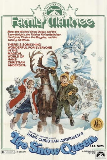 The Snow Queen The Snow Queen poster