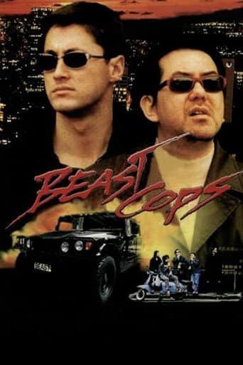 Beast Cops Beast Cops poster