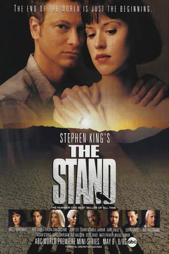 The Stand The Stand poster