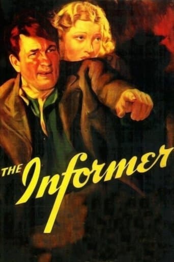 The Informer The Informer poster