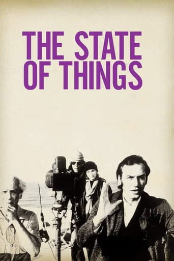 The State of Things The State of Things poster