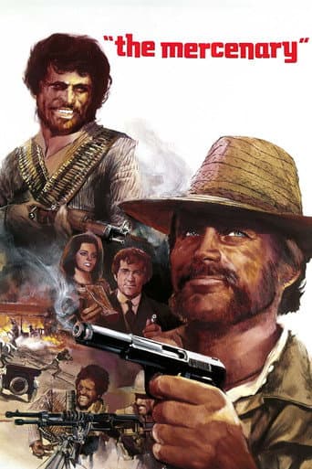 The Mercenary The Mercenary poster