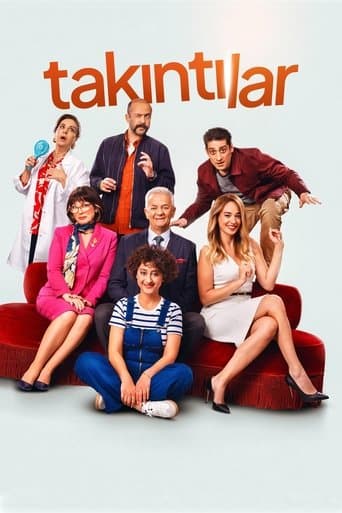 Takıntılar Takıntılar poster