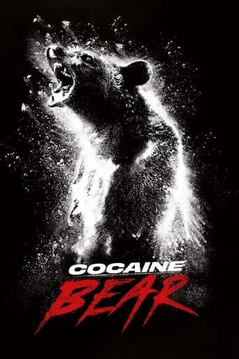 Cocaine Bear Cocaine Bear poster