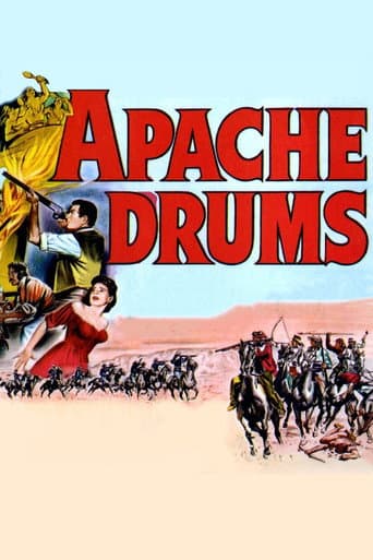 Apache Drums Apache Drums poster