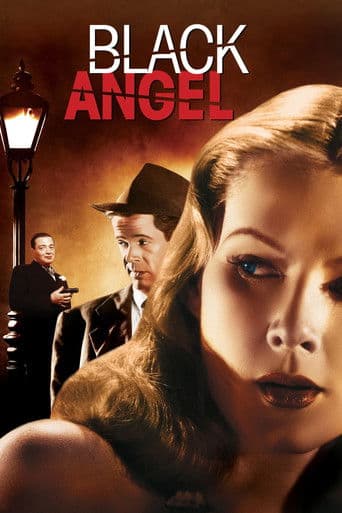 Black Angel Black Angel poster