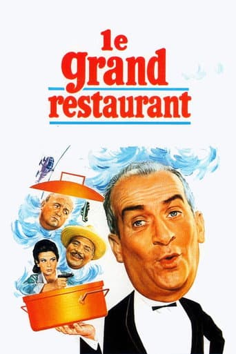 The Restaurant The Restaurant poster