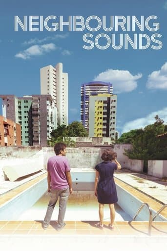 Neighboring Sounds Neighboring Sounds poster