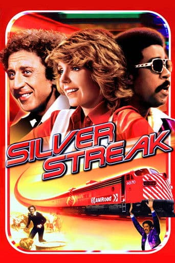 Silver Streak Silver Streak poster