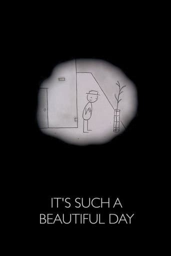 It's Such a Beautiful Day It's Such a Beautiful Day poster