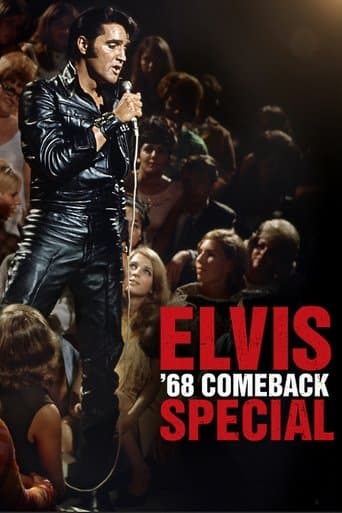 Elvis: The '68 Comeback Special Elvis: The '68 Comeback Special poster
