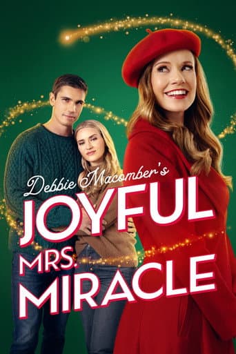 Debbie Macomber’s Joyful Mrs. Miracle Debbie Macomber’s Joyful Mrs. Miracle poster