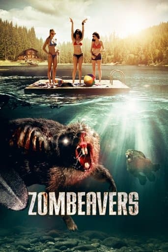 Zombeavers Zombeavers poster