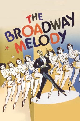 The Broadway Melody The Broadway Melody poster