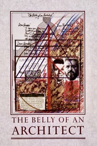 The Belly of an Architect The Belly of an Architect poster