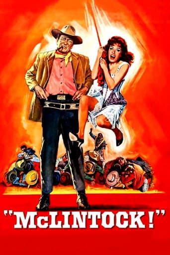 McLintock! McLintock! poster