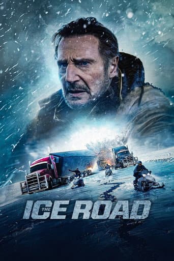 The Ice Road The Ice Road poster