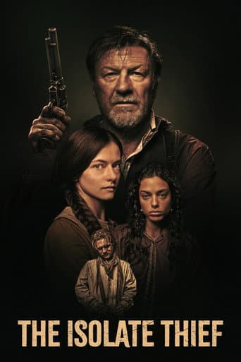 The Isolate Thief The Isolate Thief poster
