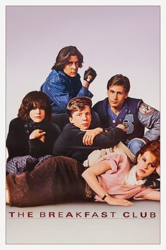 The Breakfast Club The Breakfast Club poster