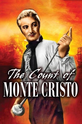 The Count of Monte Cristo The Count of Monte Cristo poster