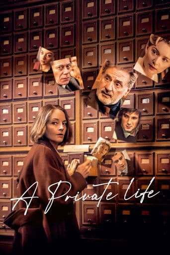 A Private Life A Private Life poster