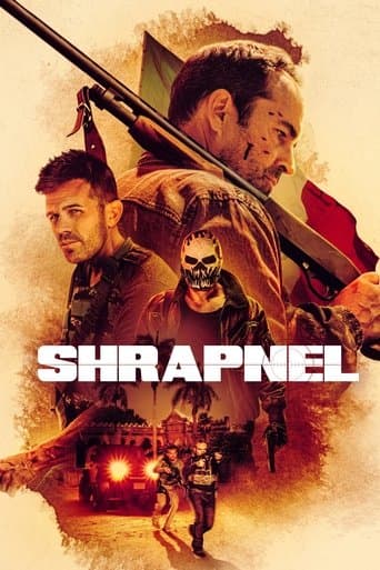 Shrapnel Shrapnel poster
