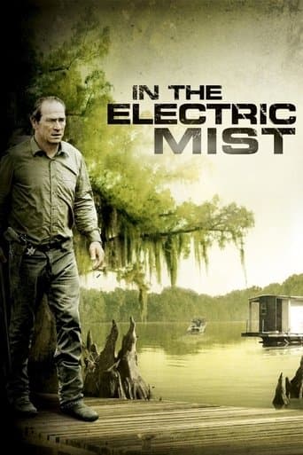 In the Electric Mist In the Electric Mist poster