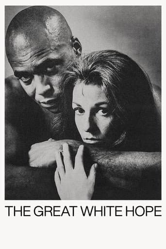 The Great White Hope The Great White Hope poster