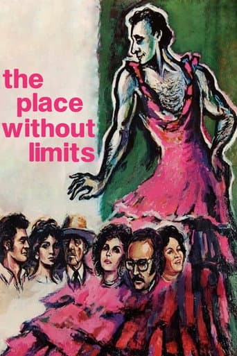 The Place without Limits The Place without Limits poster