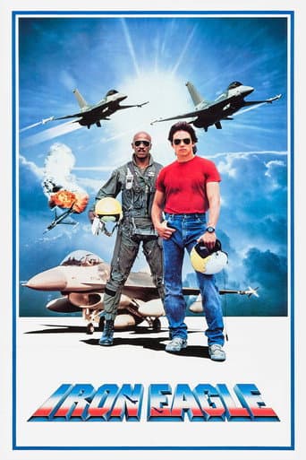 Iron Eagle Iron Eagle poster