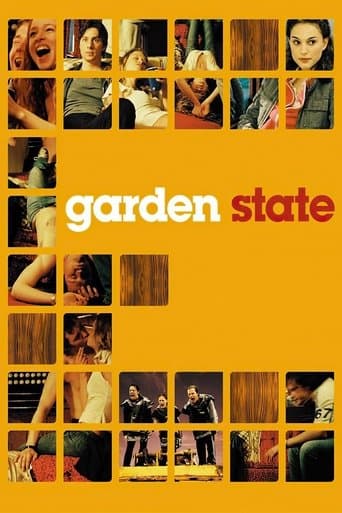 Garden State Garden State poster