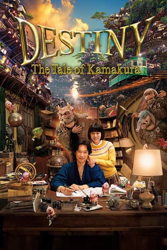 Destiny: The Tale of Kamakura Destiny: The Tale of Kamakura poster