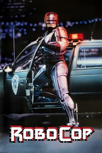 RoboCop RoboCop poster