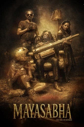Mayasabha: The Hall of Illusion Mayasabha: The Hall of Illusion poster
