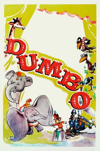 Dumbo Dumbo poster