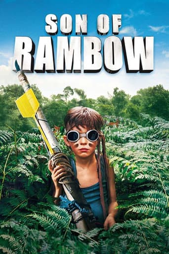 Son of Rambow Son of Rambow poster