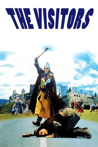 The Visitors The Visitors poster