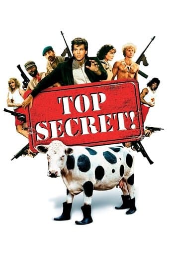 Top Secret! Top Secret! poster