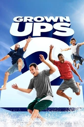 Grown Ups 2 Grown Ups 2 poster