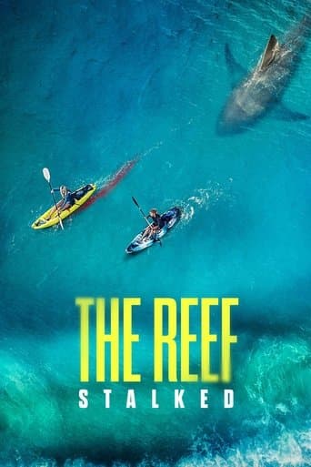 The Reef: Stalked The Reef: Stalked poster