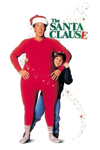 The Santa Clause The Santa Clause poster