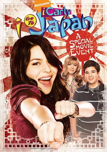 iCarly: iGo to Japan iCarly: iGo to Japan poster