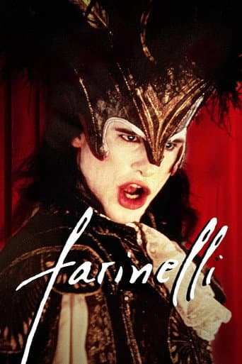 Farinelli Farinelli poster