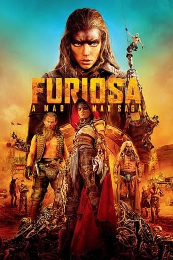 Furiosa: A Mad Max Saga Furiosa: A Mad Max Saga poster