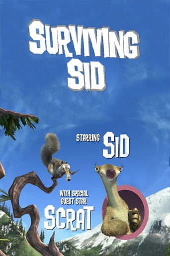 Ice Age: Surviving Sid Ice Age: Surviving Sid poster