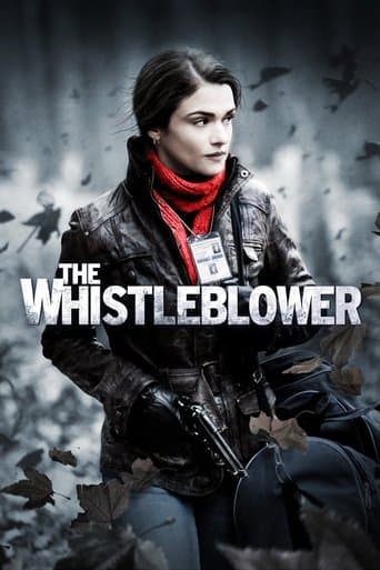 The Whistleblower The Whistleblower poster