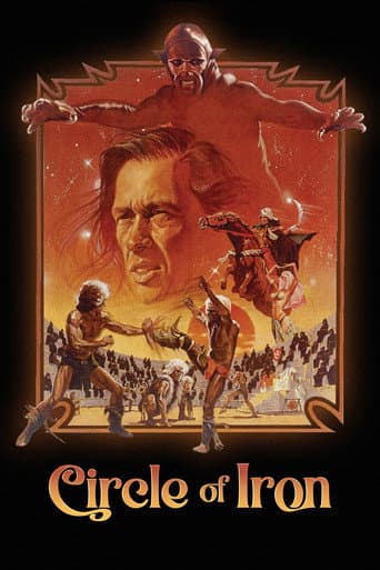 Circle of Iron Circle of Iron poster